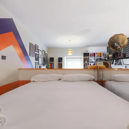 Primopiano - Ascanio Apartment *
