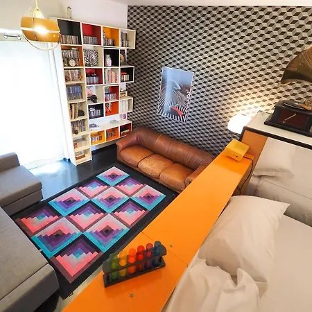 Apartamento Primopiano - Ascanio *