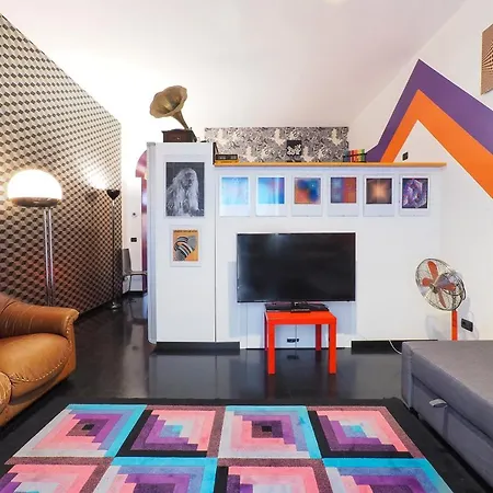 Primopiano - Ascanio Apartment *