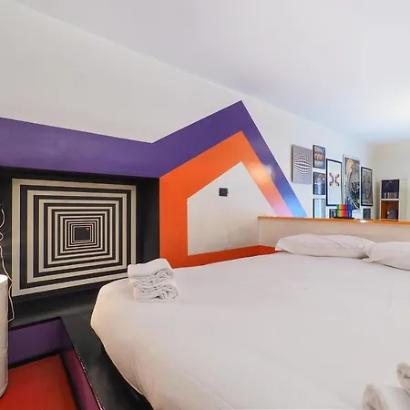 Apartamento Primopiano - Ascanio *