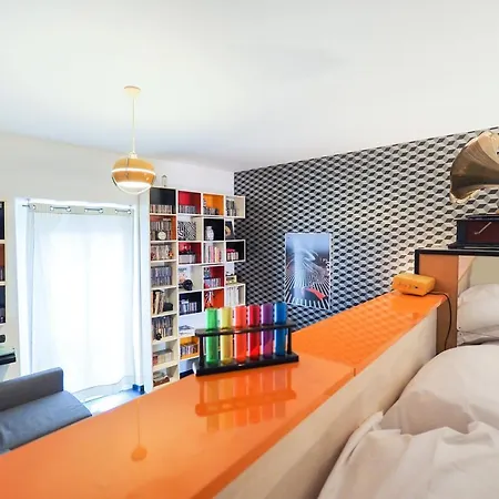 Primopiano - Ascanio Apartment