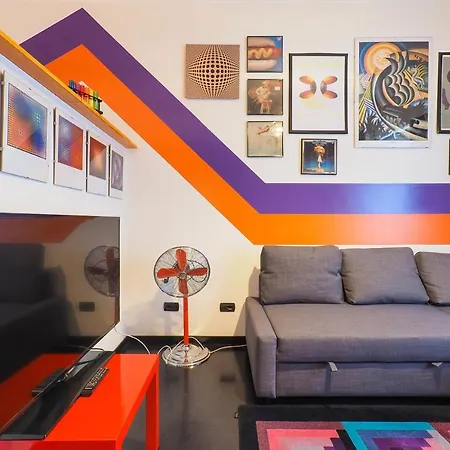 Primopiano - Ascanio Apartment Milan