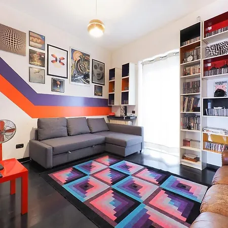 Primopiano - Ascanio Apartment *