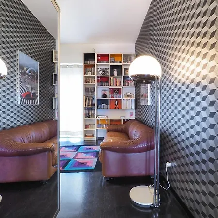 Primopiano - Ascanio Apartment
