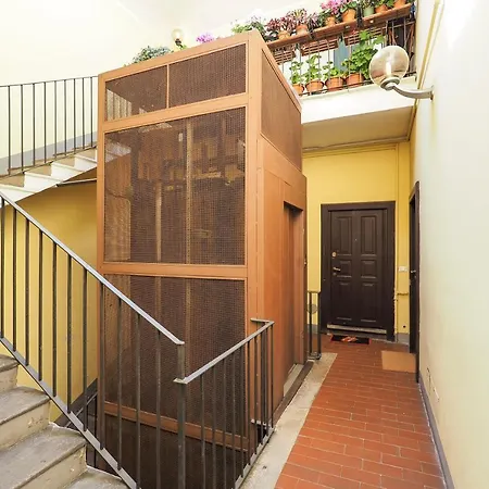 Primopiano - Ascanio Apartment *