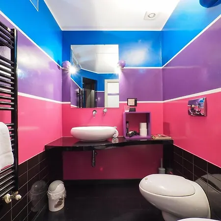 Primopiano - Ascanio Apartamento