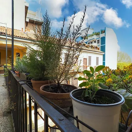 Primopiano - Ascanio Apartment *