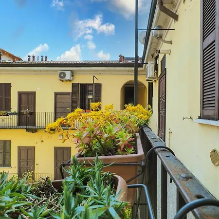 Primopiano - Ascanio Appartement Milaan